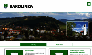 Karolinka.cz thumbnail