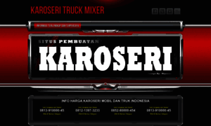 Karoseri-truckmixer.blogspot.com thumbnail