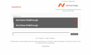 Karoshi.io thumbnail