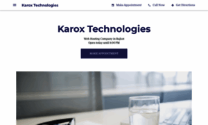 Karoxtech.business.site thumbnail