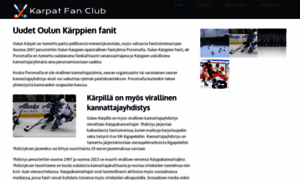 Karpatfanclub.net thumbnail