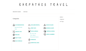 Karpathos.travel thumbnail