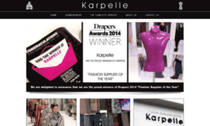 Karpelle.co.uk thumbnail