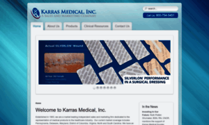 Karrasmedical.com thumbnail