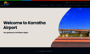 Karrathaairport.com.au thumbnail