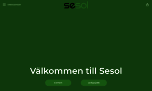 Karriar.sesol.se thumbnail