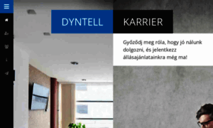 Karrier.dyntell.com thumbnail