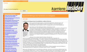 Karriere-insider.at thumbnail