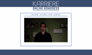 Karriere-onlinekongress.ch thumbnail