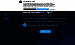 Karriere.mso-digital.de thumbnail