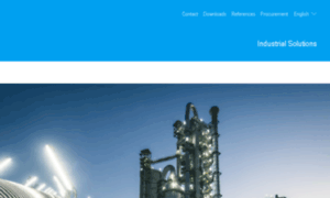 Karriere.thyssenkrupp-industrial-solutions.com thumbnail