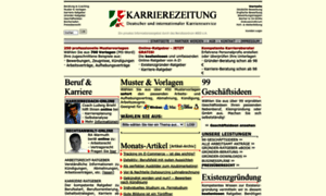 Karrierezeitung.de thumbnail