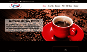 Karsaycoffee.com thumbnail