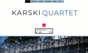 Karskiquartet.com thumbnail