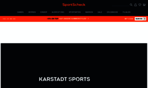 Karstadt-sport.de thumbnail