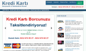 Kart-borcu.com thumbnail
