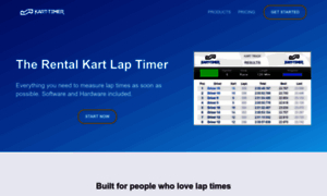 Kart-timer.com thumbnail