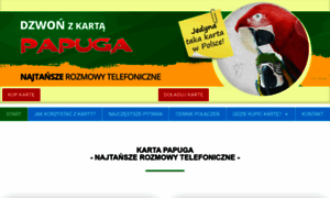 Karta-papuga.pl thumbnail