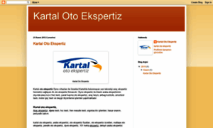Kartalekspertiz.blogspot.com thumbnail