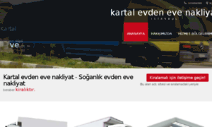 Kartalevdenevenakliyat.web.tr thumbnail