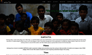 Kartavya.org thumbnail