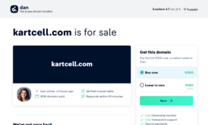 Kartcell.com thumbnail