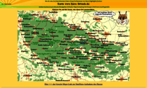 Karte.harz-urlaub.de thumbnail
