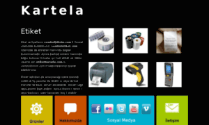 Kartelaetiket.com thumbnail