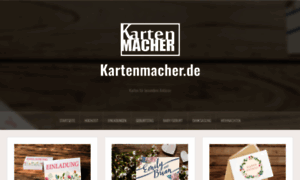 Kartenmacher.de thumbnail