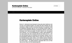 Kartenspiele-online.net thumbnail