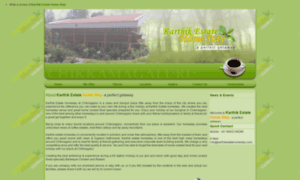 Karthikestatehomestay.com thumbnail