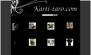 Karti-taro.com thumbnail