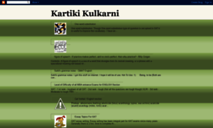 Kartikikulkarni.blogspot.com thumbnail