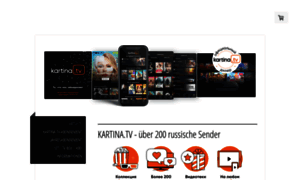 Kartina-tv-shop.de thumbnail