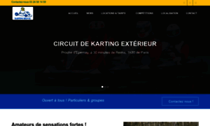 Karting-belval.fr thumbnail