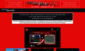 Karting-buffo.com thumbnail