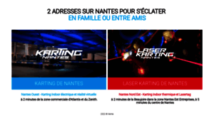 Karting-de-nantes.fr thumbnail