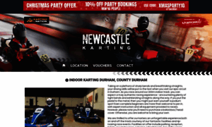 Karting-newcastle.co.uk thumbnail