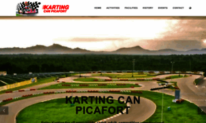 Kartingcanpicafort.com thumbnail