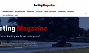 Kartingmagazine.com thumbnail