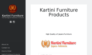Kartinifurniture.com thumbnail