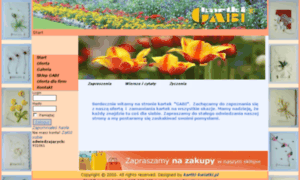 Kartki-kwiatki.pl thumbnail
