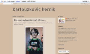 Kartouzkovichernik.blogspot.com thumbnail