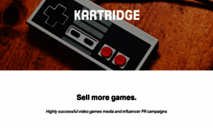 Kartridge.co thumbnail