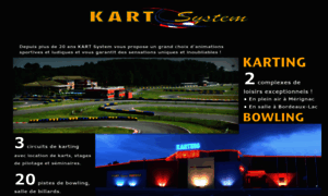 Kartsystem.com thumbnail