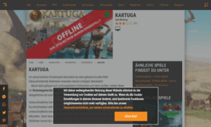 Kartuga.browsergames.de thumbnail