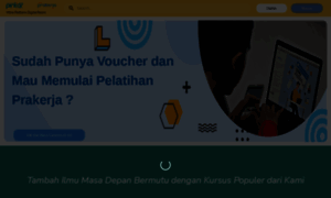 Kartuprakerja.sekolahpintar.com thumbnail