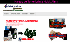 Kartustoneralis.com thumbnail