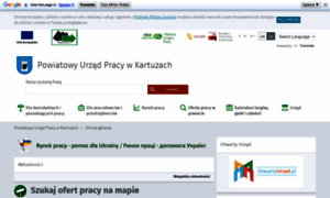 Kartuzy.praca.gov.pl thumbnail