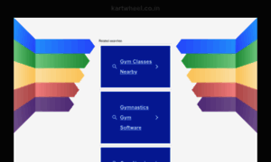 Kartwheel.co.in thumbnail